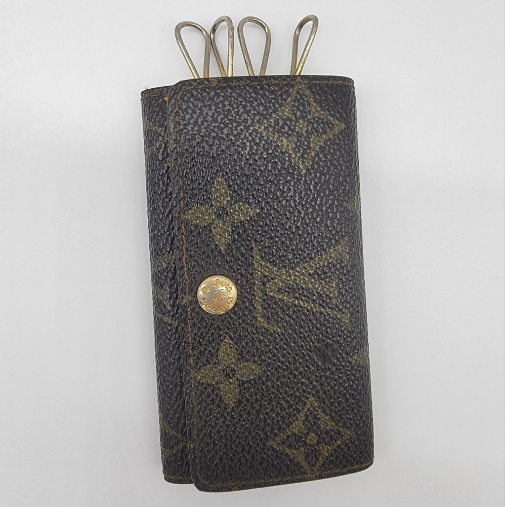 Authentic Preowned LV Key Chain - Picture 12 of 12